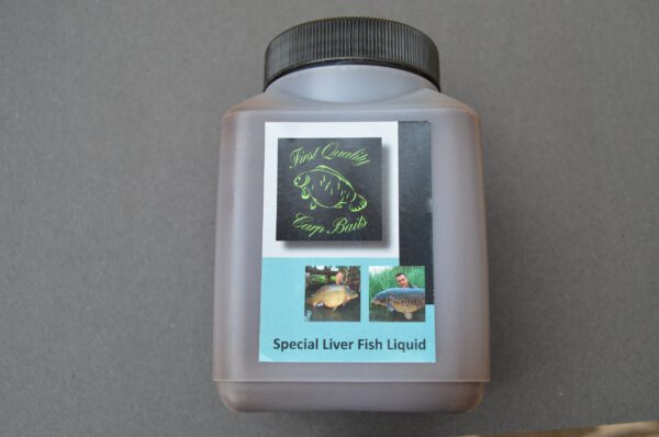 Special Liver Fish Liquid